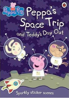 Peppa Pig-Peppa's Space Trip and Teddy's Day out